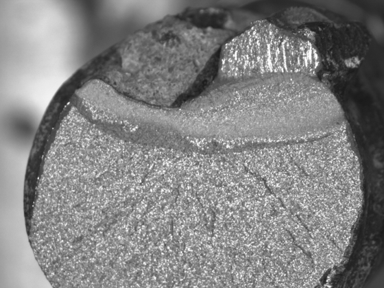 Hydrogen Embrittlement in Welded Rebar