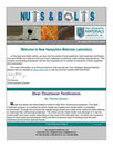Nuts and Bolts Newsletter: October 2015 Supplement Issue